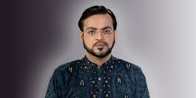 Amir Liaqat takes on ARY over fake degrees claim